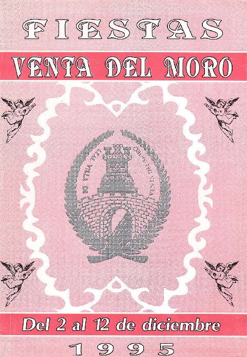 Libro de Fiestas de Venta del Moro 1995