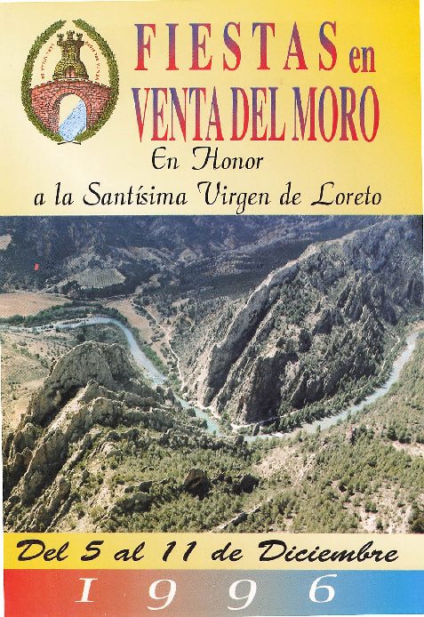 Libro de Fiestas de Venta del Moro 1996