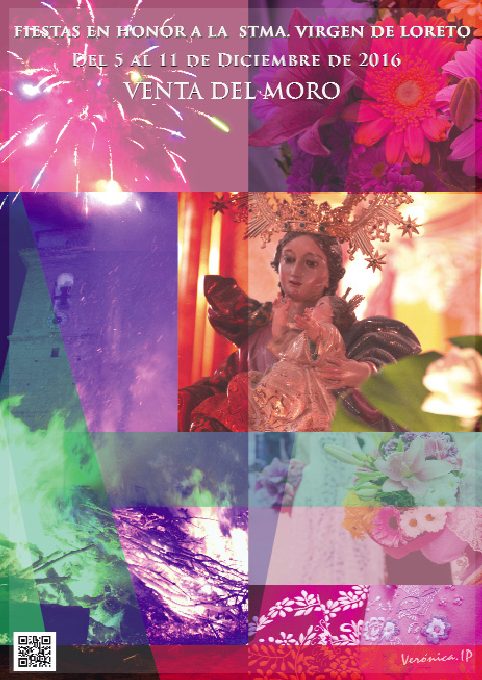 Libro de Fiestas de Venta del Moro 2016