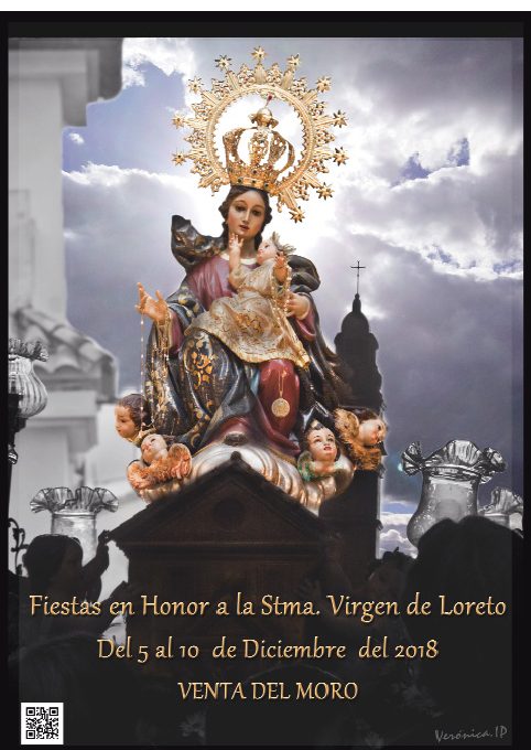 Libro de Fiestas de Venta del Moro 2018