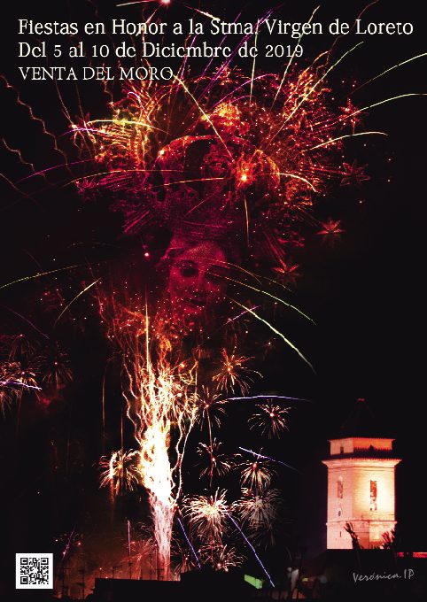 Libro de Fiestas de Venta del Moro 2019