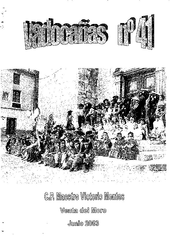 Vadocañas (041) 2003-06