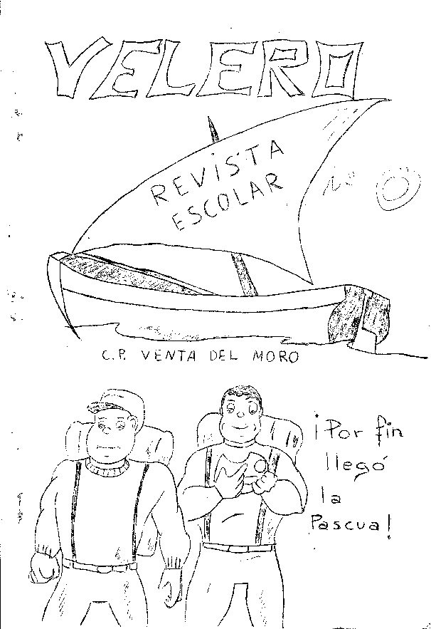 Portada de Velero (000) 1983